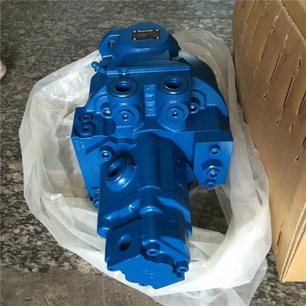 AP2D12 Uchida Rexroth Hydraulic Pump PM10V00017F1 AP2D12LV3RS7 Excavator Pump Assy