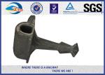 Railway Fastener Forging Railway Shoulder Railway Sleeper With Rail Clips