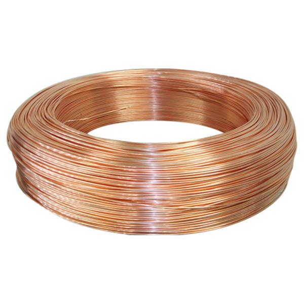 Pancake Coil Copper Pipe Seamless Coil Copper Tube for Air Conditioning and