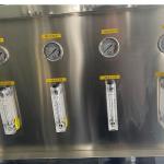 Core Components Pump Brackish Water Treatment Plant for Underground Well Tap