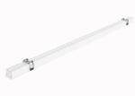 No Glare Recessed Linear LED Lighting Residential Kitchen IP 20 Indoor