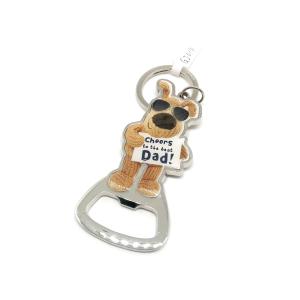 Wholesale Alternation Stainless Steel Metal Bottle Opener With Customized Logo from china suppliers