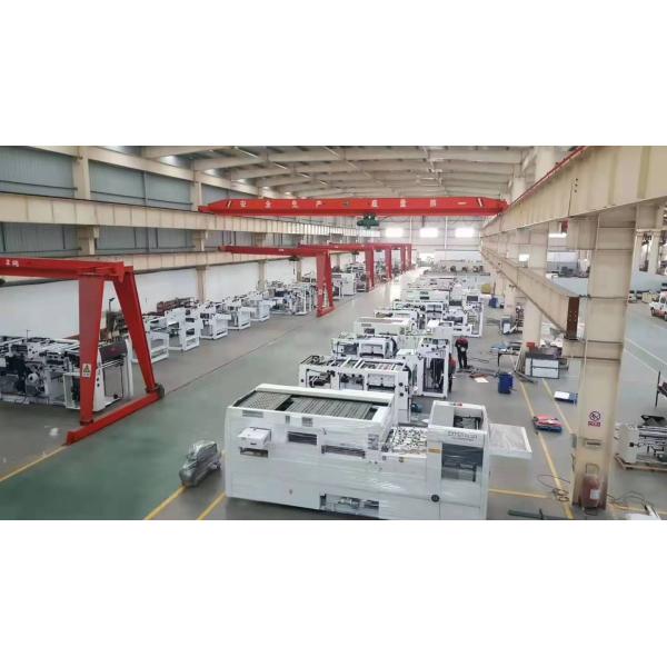 Lead Edge Feeding Corrugated Carton Die Cutting Machine For Pizza Box