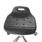 Non Slip Office Chair Cushion Pad 320mm x 350mm Stool Seat Cushion