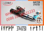 Fuel Injector Assembly 374-0750 10R-3264 200-1117 200-1117 211-0565 10R-7232 10R