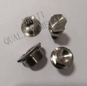 Wholesale DIN84 Titanium Standard Parts Alloy Material ODM ISO90012008 from china suppliers