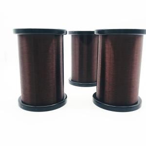 Wholesale 0.063mm Guitar Pickup Coil Wire Plain Enamel Magnet from china suppliers