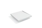 European High quality standard OEM shower base Bathroom White Acrylic Tray