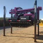 Deep Well Drilling Machine Agricultural Irrigation Bore hole Water Well Drilling