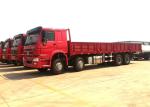 SINOTRUK Heavy Duty 8X4 HOWO Cargo Truck