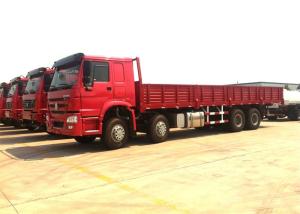 Wholesale 8x4 HOWO Cargo Truck from china suppliers