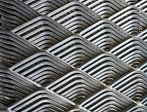 diamond expanded mesh