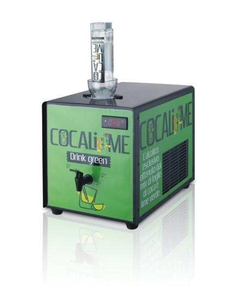 Fast Cooling Single Bottle Shot Chiller Machine can cool your alcoholic drinks