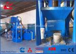 30kW Motor Hydraulic Metal Briquetting Machines For Steel Chips