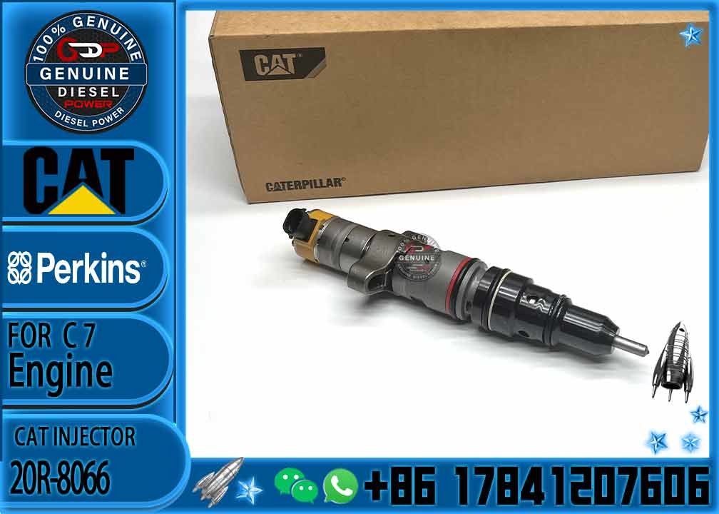 Common Rail Fuel Injector 20R-8066 235-5261 238-8901 241-3228 241-3238 241-3400 243-4502 268-1840 268-1836