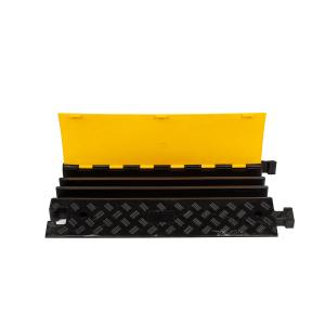 Wholesale 3 Channel Industrial Cable Protector Hose Cover &amp; Ramp from china suppliers
