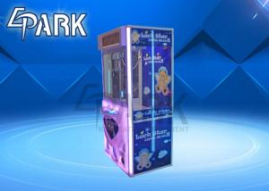 Wholesale Arcade Prize Vending Candy Grabber Claw Crane Game Machine from china suppliers