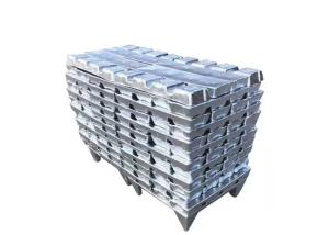 Wholesale High Purity 99.9% Magnesium Metal Ingot Factory Price For Sale from china suppliers