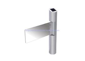 Wholesale IP 54 30 Person/Minute Swing Barrier Gate With Smallest Installation Footprint from china suppliers