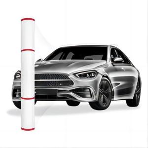 Wholesale Scratch Resistance Soft Polyurethane Car Body Sticker Film For All Vehicle Makes And Models from china suppliers