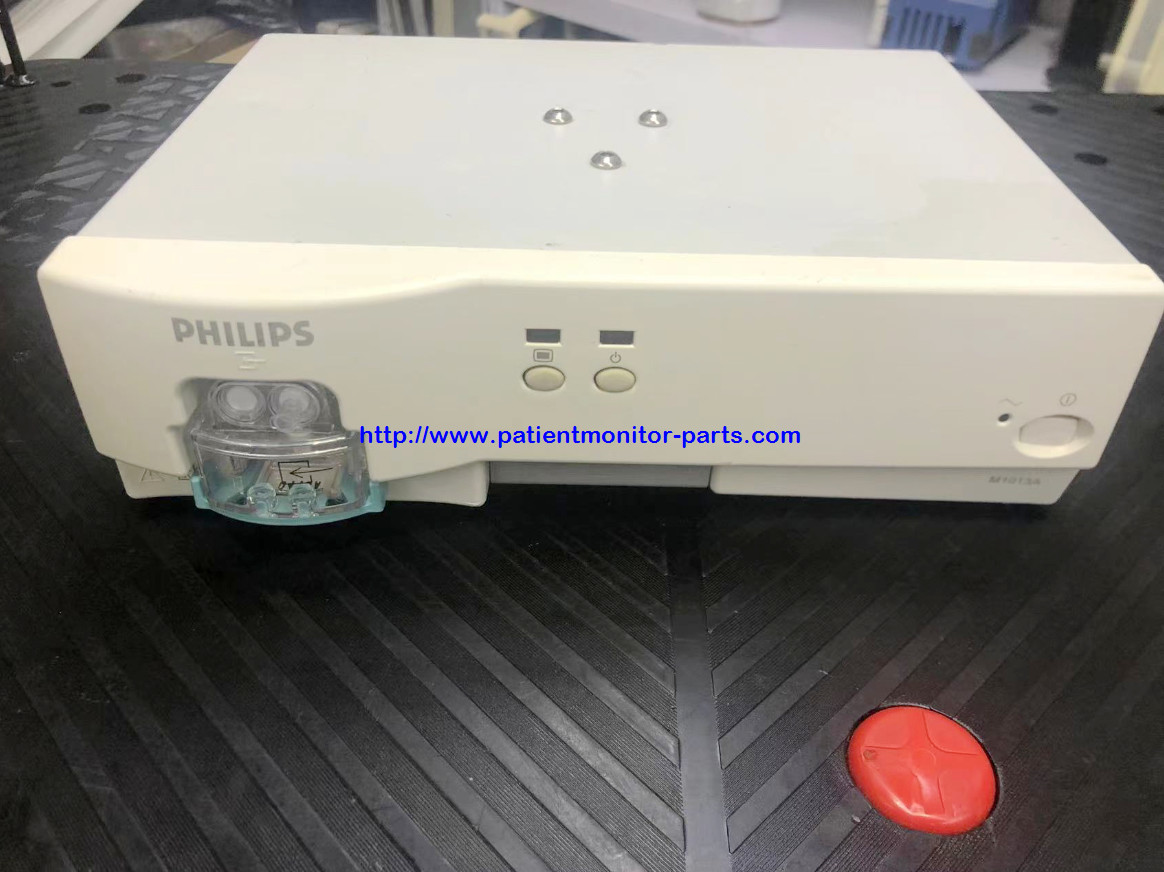 Philip MP Series Patient Monitor Gas Module, Anesthesia Gas Monitoring Module M1013A
