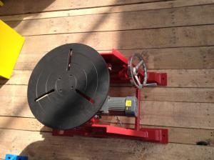 Wholesale Welding Positioner Turntable from china suppliers