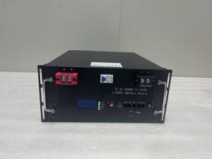Wholesale Customizable Energy Storage Lithium Battery 5KWh 10KWh 15KWh 20KWh 25KWh LifePO4 battery from china suppliers