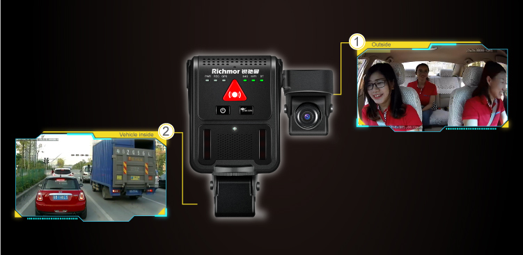 4G MDVR GPS WIFI 4ch AHD SD CARD 4G MOBILE DVR Advanced Vehicle Camera System for Taxi
