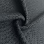Sublimation Sportswear Jersey Bird Eye Fabric 100% Polyester Moisture Absorbent