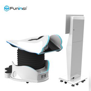 China Theme Park 9d Adventure Extreme Cinemas , Video Game Vr Arcade Machines on sale