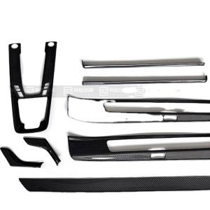 Wholesale Auto Parts for Porsche 911 992 Carbon Fiber Interior 911 992 Carbon Fiber Center Panel Door Plank Interior from china suppliers