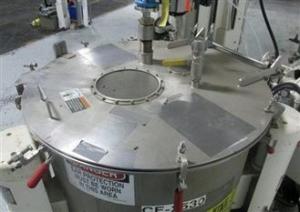 Wholesale PSF800 Basket Centrifuge 800 Drum Diameter from china suppliers