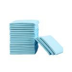 Fluff Pulp 90X60 60X60 Incontinence Adult Baby Absorbent Bed Underpad Women