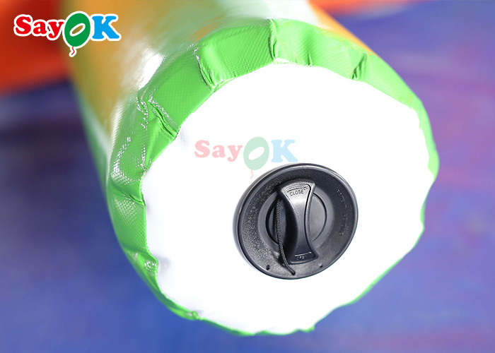 Commercial Small Inflatable Water Slides PVC Trampoline Jumping Bouncer Inflatable Slide For Kids