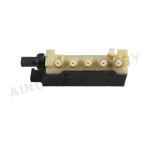 ISO TS15949 Air Suspension Compressor Kit For Mercedes Benz W220 Air Pump Valve