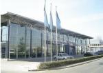 Steel Mercedes Benz Automotive 4S Store