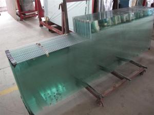 Wholesale CE SGCC Certificate Building Tempered Glass Walls Minimize Sound Leakage from china suppliers