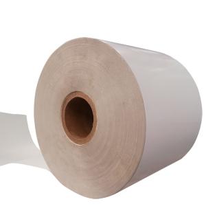 Wholesale PET Hot Melt Glue 1080mm 76mm Tire Adhesive Labels from china suppliers