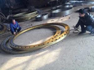 Wholesale Square Forged Steel Flanges , Ring Joint Flange 3.5-120mm Hardware Furnished from china suppliers