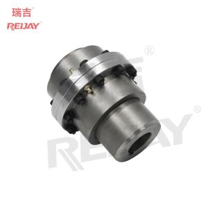 Wholesale Torque Transfer Flexible Gear Coupling Shafting Electric Motor Shaft Coupling 3000 RPM from china suppliers