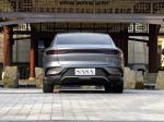 Endurance 715km BYD EV Car Second Hand