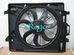 New Replacement Car Radiator Cooling Fan Stable Performance High Speed