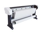 Double Heads Inkjet Cutter 40 - 300G Drawing Printing Media Three Years Warranty