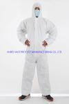 50GSM Thickness Cat 3 Type 5/6 Waterproof Breathable Disposable Microporous
