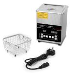 2L Jewelry Cleaner Ultrasonic Machine Sonic Jewelry Cleaner With Heater Timer