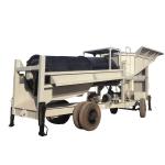 Zambia Zimbabwe Sudan alluvial rock gold washing plant machine with 50 100 tons