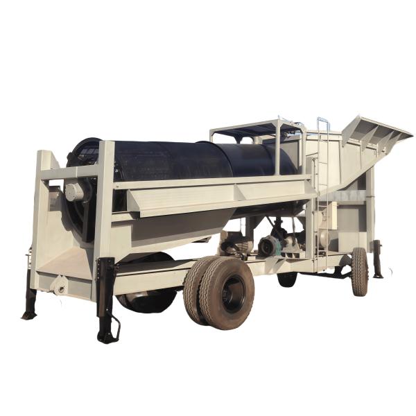 Zambia Zimbabwe Sudan alluvial rock gold washing plant machine with 50 100 tons