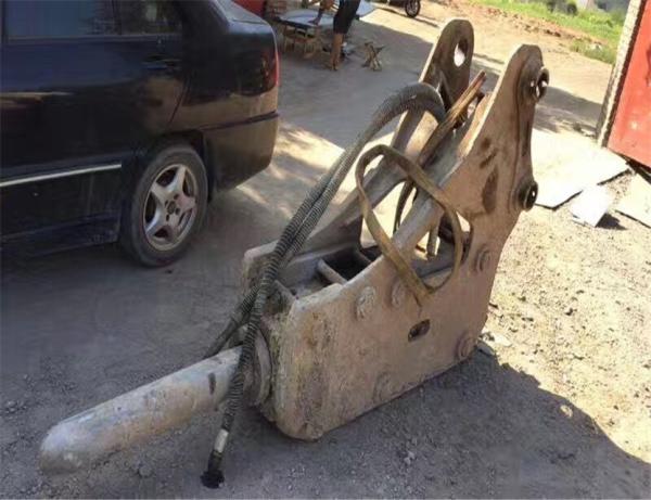 new soosan /korea hydraulic excavator used excavator hydraulic hammer /used jack