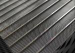 0.5*1.5 304 Stainless Steel Wedge Wire Screens Panels 6000mm*6000mm