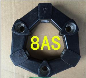 Wholesale 8AS excavator rubber coupling from china suppliers